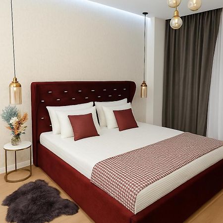Hotel Capital Inn Тирана Екстериор снимка