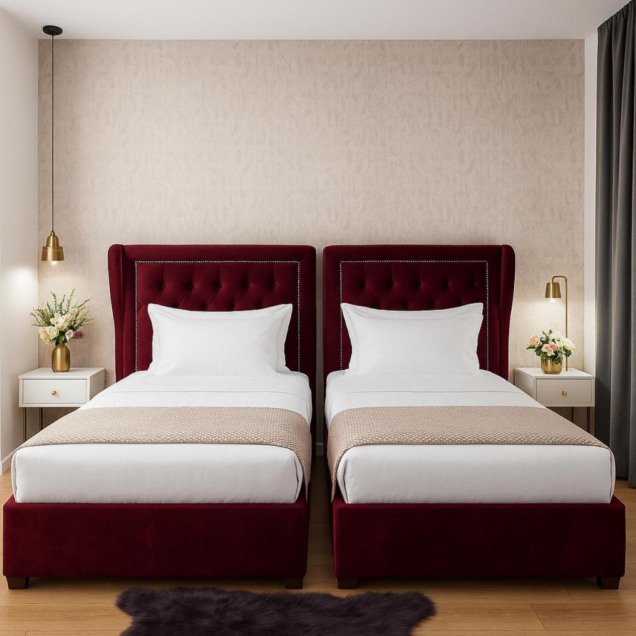 Hotel Capital Inn Тирана Екстериор снимка
