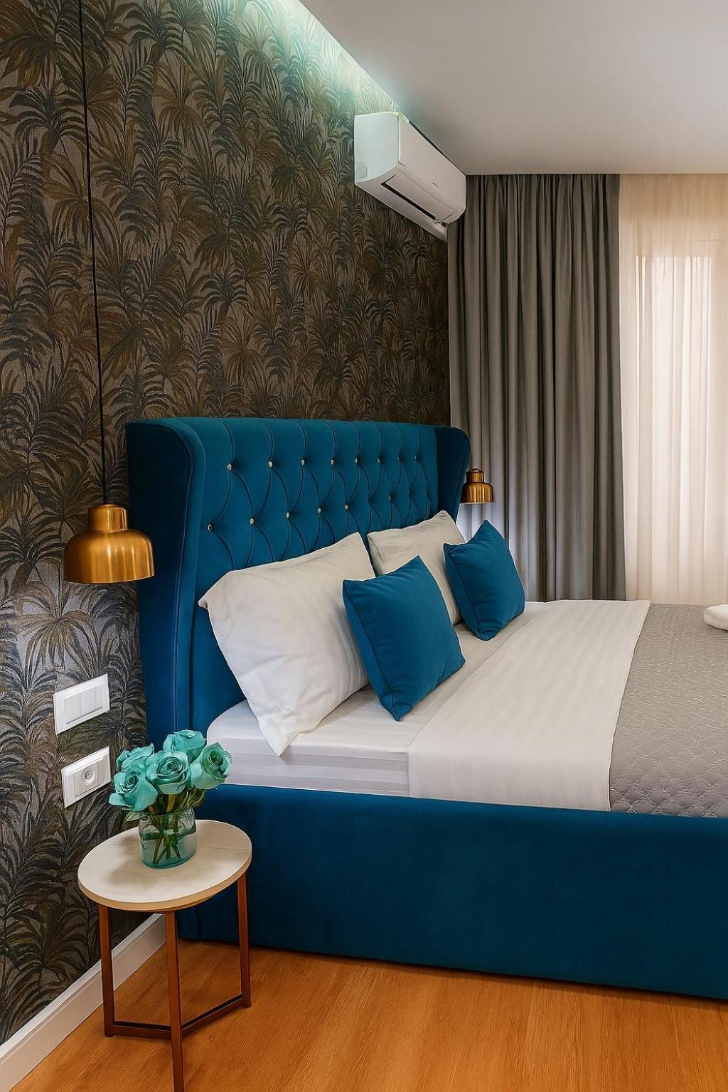 Hotel Capital Inn Тирана Екстериор снимка